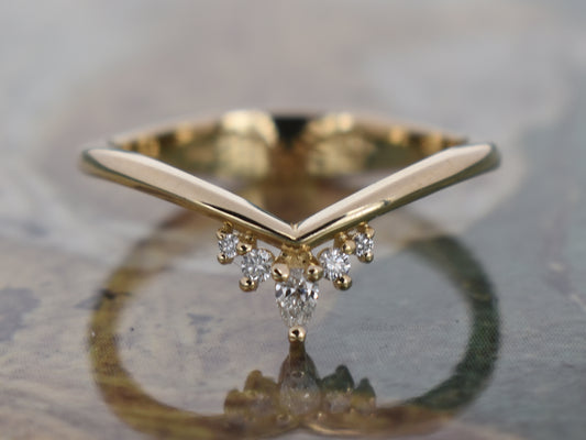 Aurora V Ring